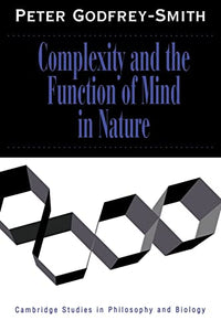 Complexity and the Function of Mind in Nature 