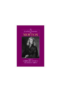 The Cambridge Companion to Newton 