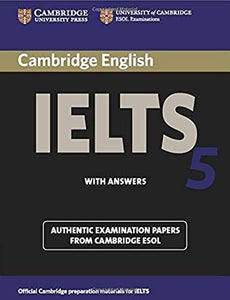 Cambridge IELTS 5 Student's Book with Answers 