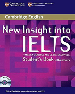 New Insight into IELTS Student's Book Pack 