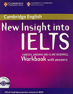 New Insight into IELTS Workbook Pack 