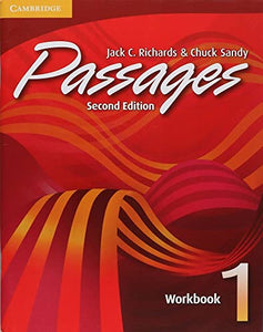 Passages Workbook 1 