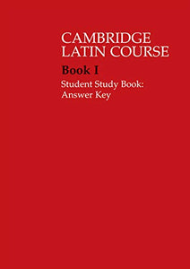 Cambridge Latin Course 1 Student Study Book Answer Key 