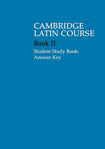 Cambridge Latin Course 2 Student Study Book Answer Key 