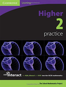 SMP GCSE Interact 2-tier Higher 2 Practice Book 