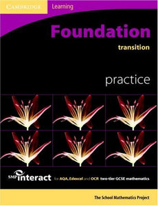 SMP GCSE Interact 2-tier Foundation Transition Practice Book 