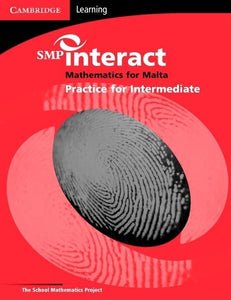 SMP Interact Mathematics for Malta - Intermediate Practice Book (SMP Maths for Malta) 