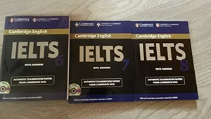 Cambridge IELTS 6 Self-study Pack 