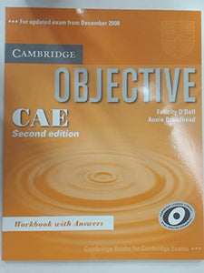 Objective CAE Workbook with answers 