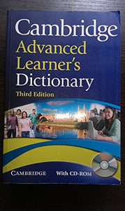 Cambridge Advanced Learner's Dictionary with CD-ROM 