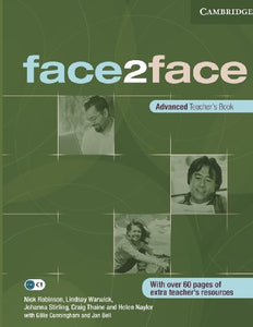 face2face Advanced Teacher's Book 