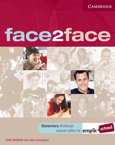 face2face Elementary Workbook with Key EMPIK Polish Edition 