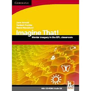 Imagine That! with CD-ROM/Audio CD 