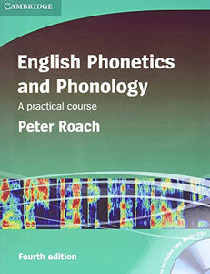 English Phonetics and Phonology Paperback with Audio CDs (2) 