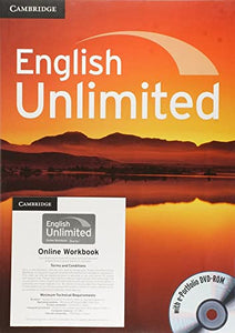 English Unlimited Starter Coursebook with e-Portfolio 