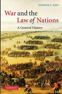 War and the Law of Nations 