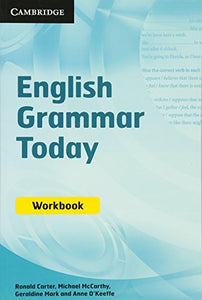 English Grammar Today Workbook 