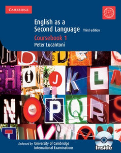 Cambridge English as a Second Language Coursebook 1 with Audio CDs (2) 