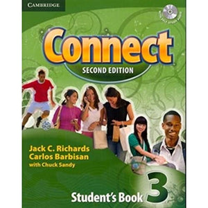 Connect 3 Student's Book with Self-study Audio CD 