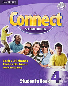 Connect 4 Student's Book with Self-study Audio CD 