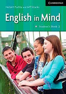 English in Mind Level 2 Student's Book 