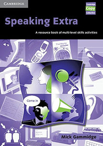 Speaking Extra 