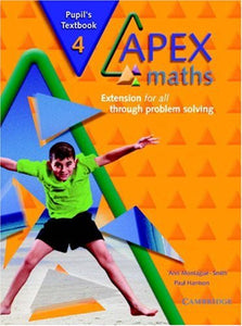 Apex Maths 4 Pupil's Textbook 