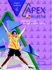 Apex Maths 6 Pupil's Textbook 