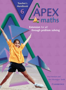 Apex Maths 6 Teacher's Handbook 