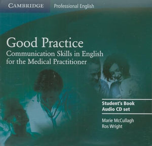 Good Practice 2 Audio CD Set 