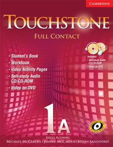 Touchstone 1A Full Contact (with NTSC DVD) 