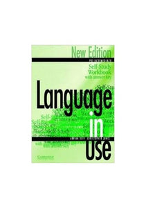 Language in Use Pre-Intermediate Self-study workbook/answer key 