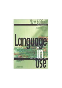 Language in Use Pre-Intermediate Classroom book 