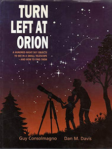 Turn Left at Orion 