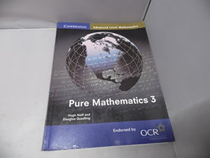 Pure Mathematics 3 