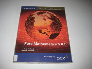 Pure Mathematics 5 and 6 