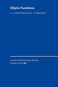 Elliptic Functions 
