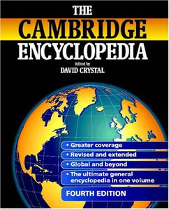 The Cambridge Encyclopedia 