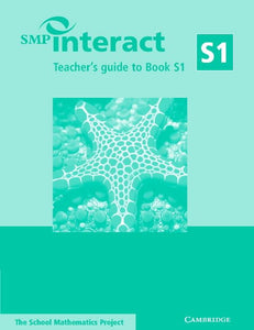 SMP Interact Teacher's Guide to Book S1 