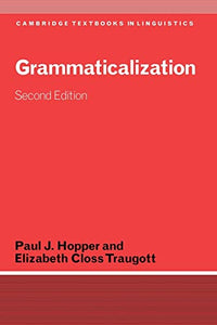 Grammaticalization 