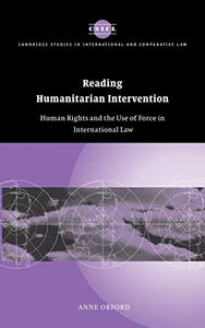 Reading Humanitarian Intervention 