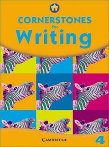 Cornerstones for Writing Year 4 Pupil's Book 