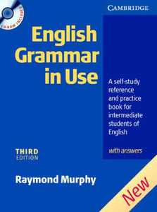 English Grammar In Use with Answers and CD ROM 