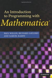 An Introduction to Programming with Mathematica® 