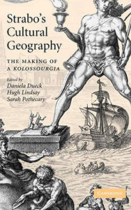 Strabo's Cultural Geography 