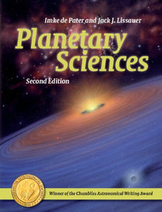 Planetary Sciences 