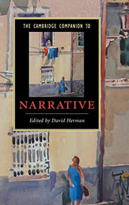 The Cambridge Companion to Narrative 