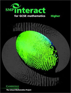 SMP Interact for GCSE Mathematics - Higher 