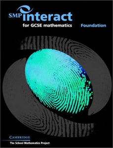 SMP Interact for GCSE Mathematics - Foundation 