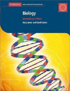 Biology for IGCSE and O Level International Edition 